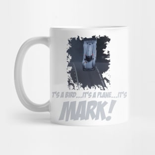 Flying Mark Mug